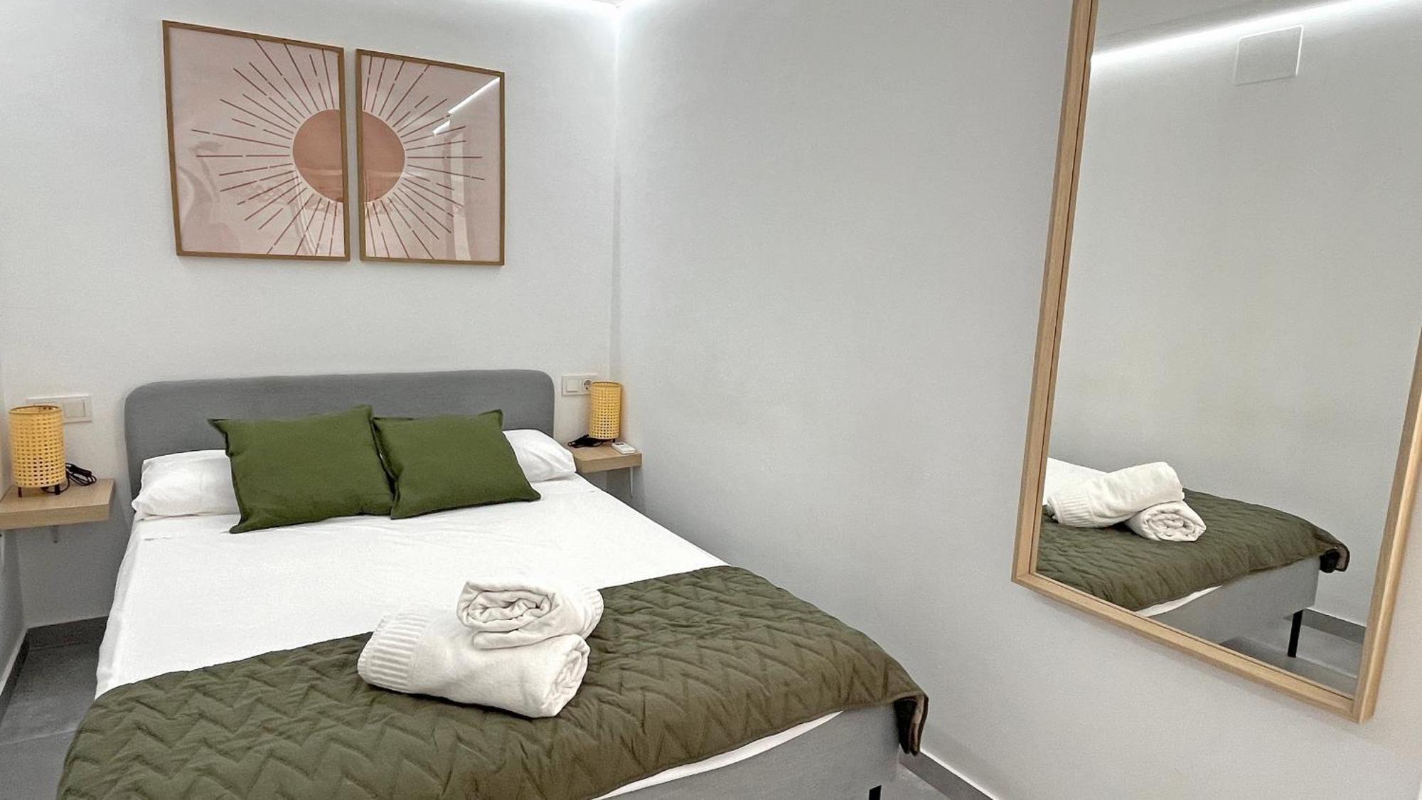 Mezquita Apartamento กอร์โดบา ภายนอก รูปภาพ