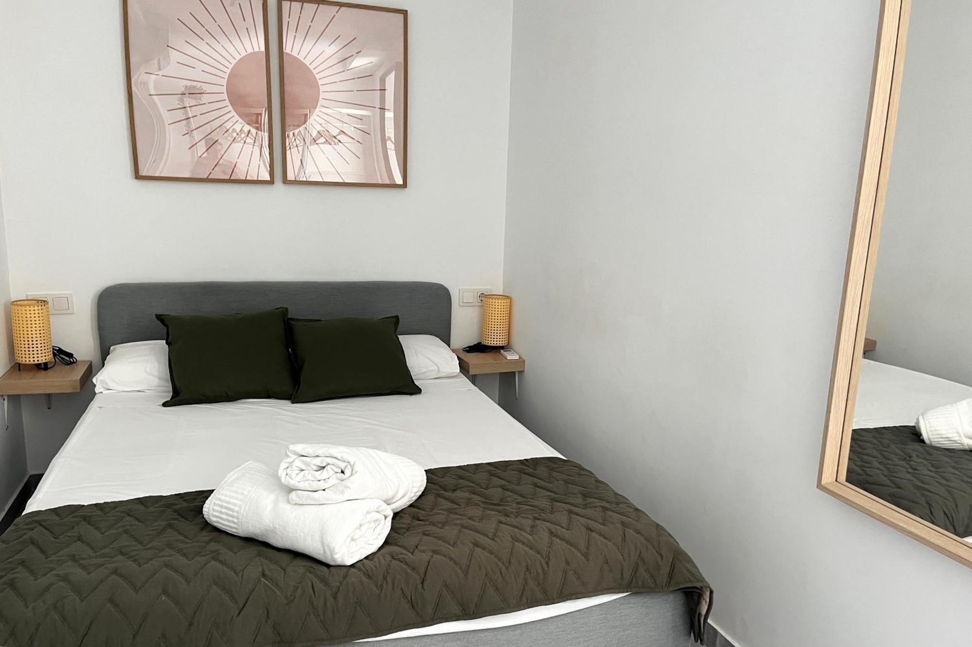 Mezquita Apartamento กอร์โดบา ภายนอก รูปภาพ