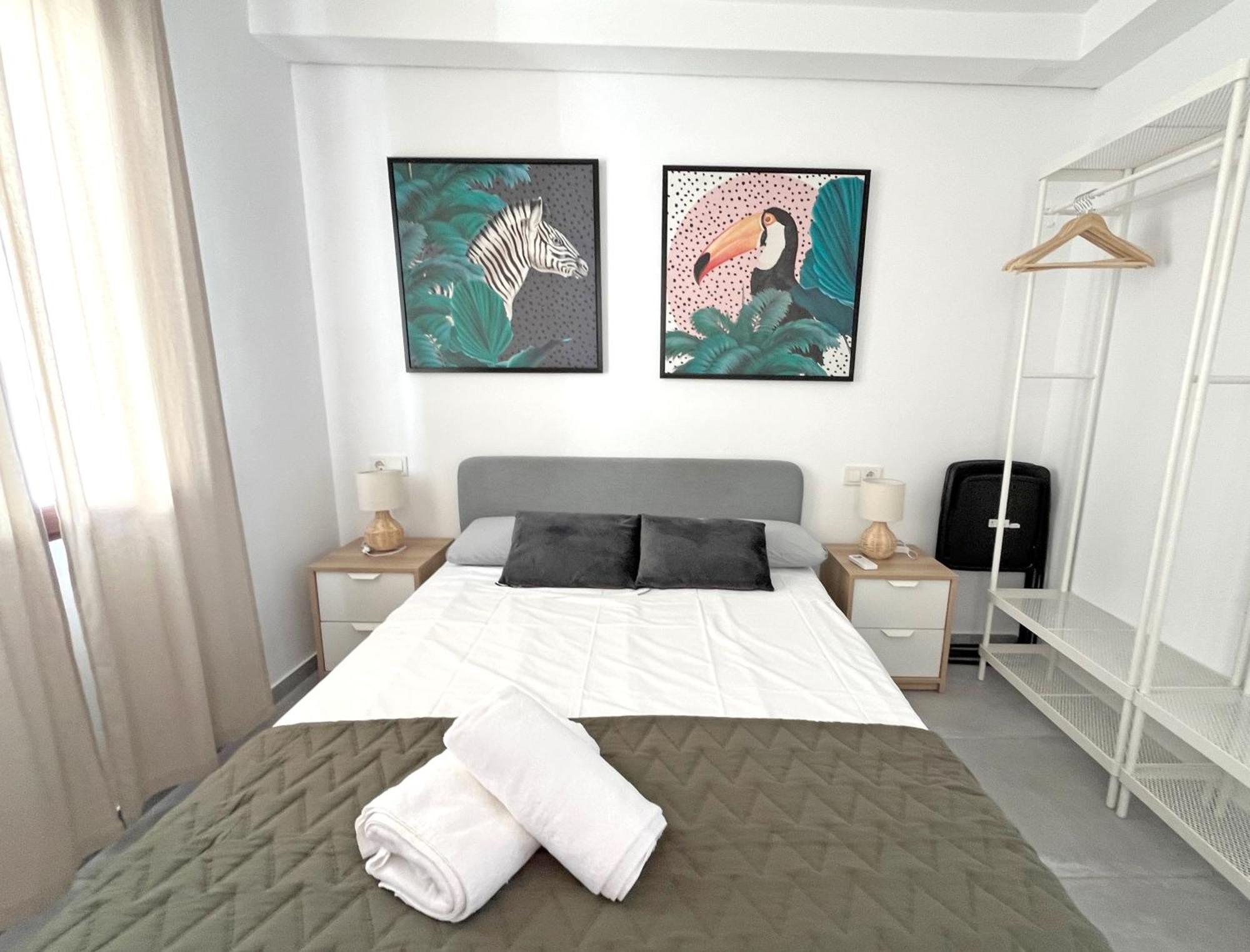 Mezquita Apartamento กอร์โดบา ภายนอก รูปภาพ