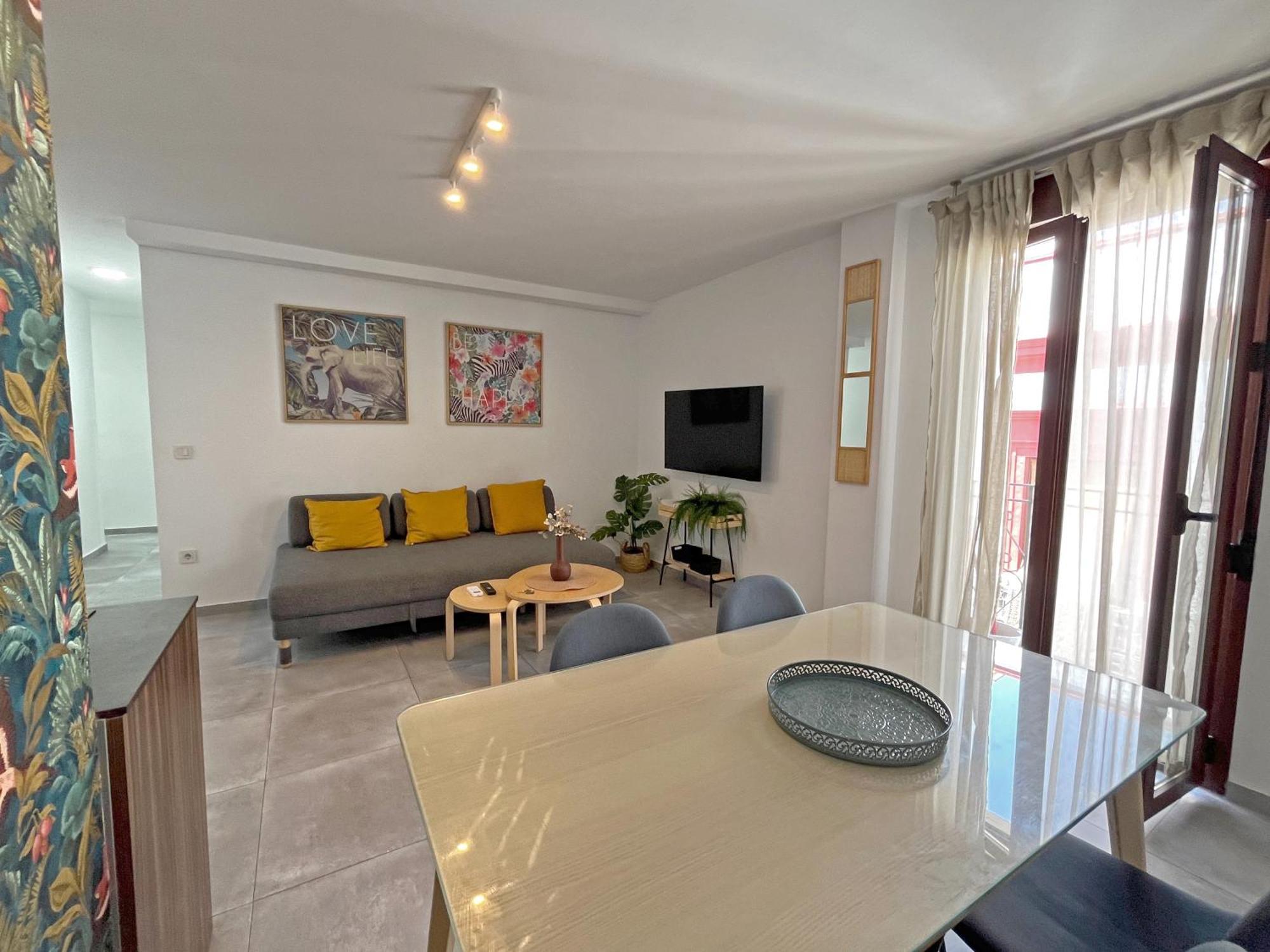 Mezquita Apartamento กอร์โดบา ภายนอก รูปภาพ