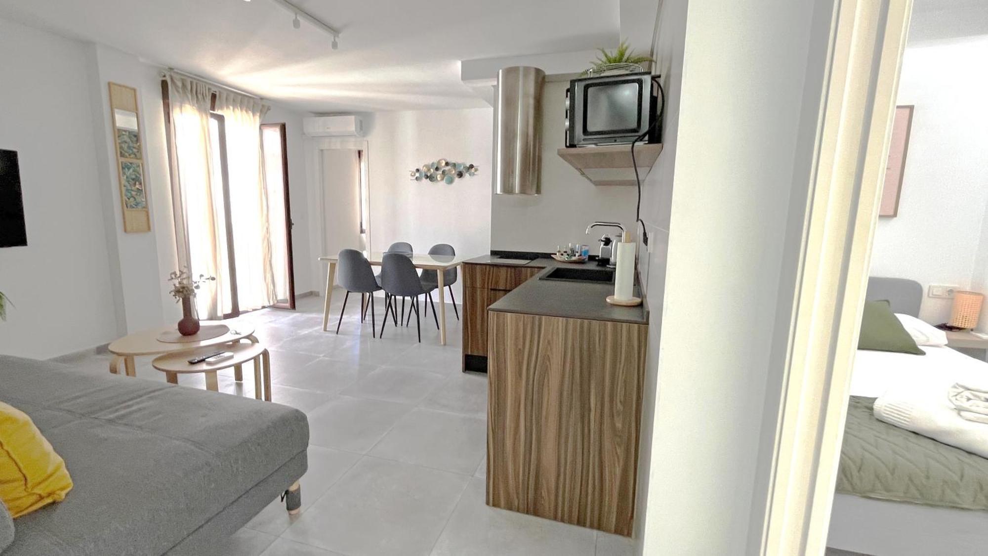 Mezquita Apartamento กอร์โดบา ภายนอก รูปภาพ