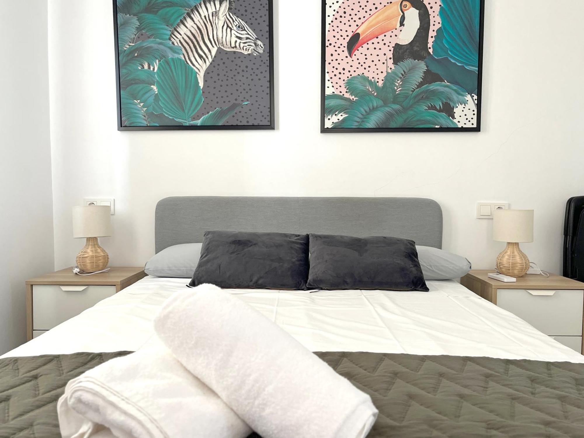 Mezquita Apartamento กอร์โดบา ภายนอก รูปภาพ
