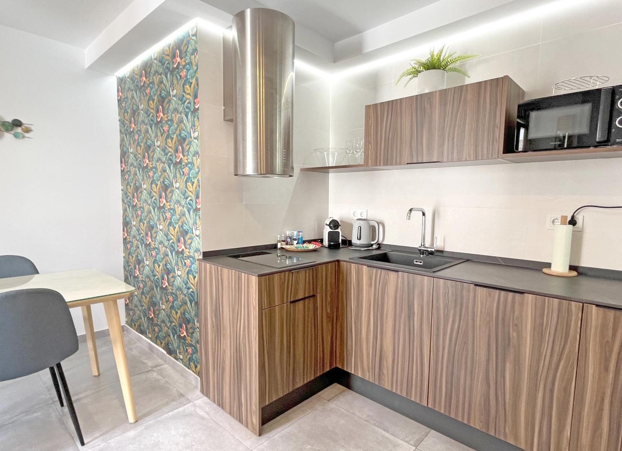 Mezquita Apartamento กอร์โดบา ภายนอก รูปภาพ