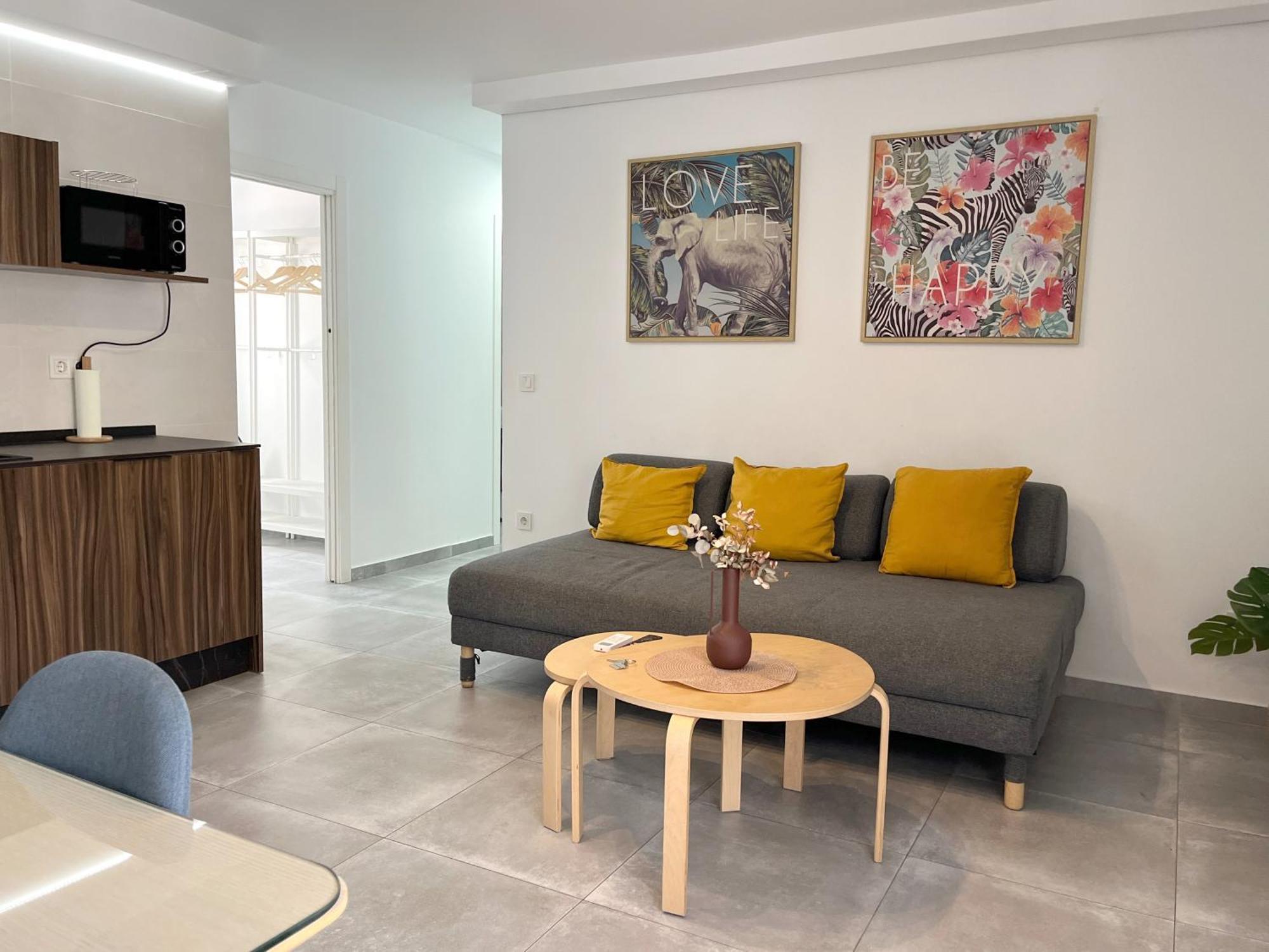 Mezquita Apartamento กอร์โดบา ภายนอก รูปภาพ