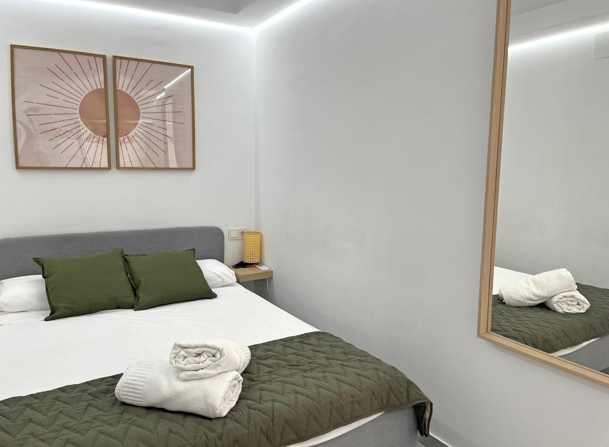 Mezquita Apartamento กอร์โดบา ภายนอก รูปภาพ