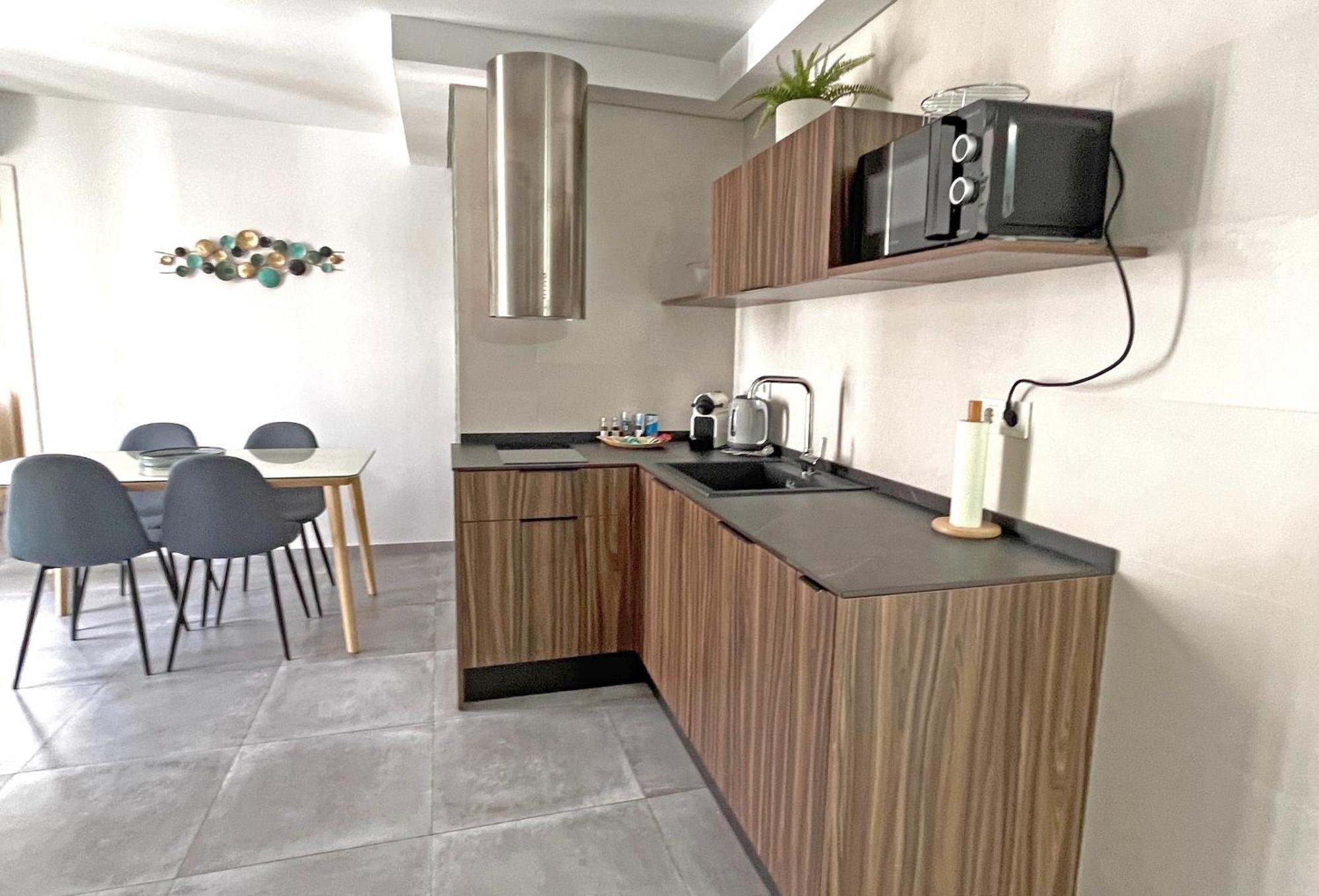 Mezquita Apartamento กอร์โดบา ภายนอก รูปภาพ