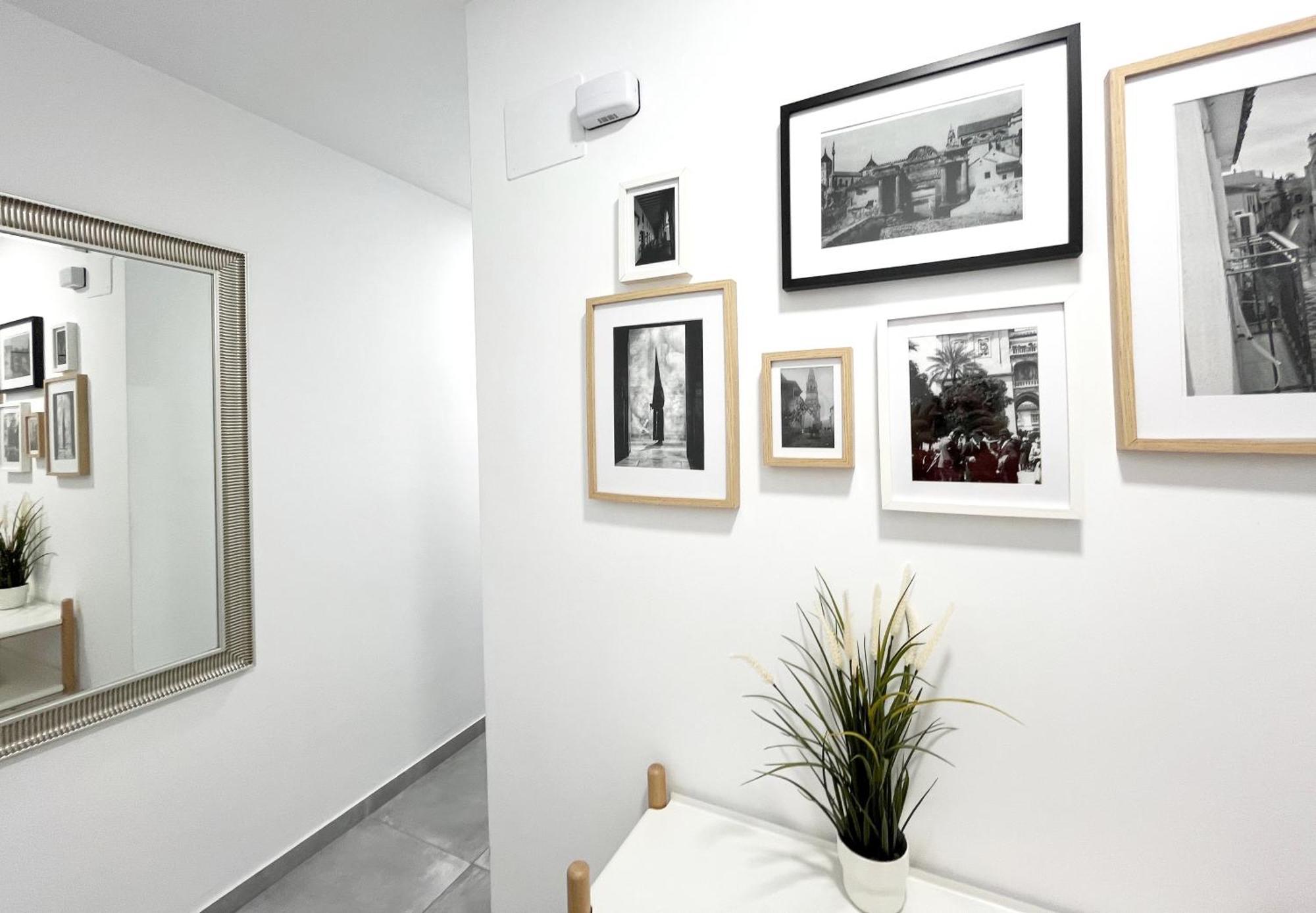Mezquita Apartamento กอร์โดบา ภายนอก รูปภาพ